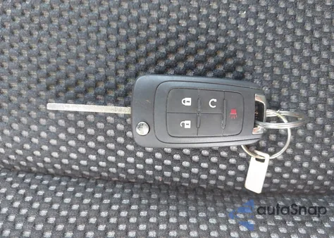 2012 Chevrolet Equinox 1Lt из США, поврежденный, VIN 2GNFLEEK6C6102463